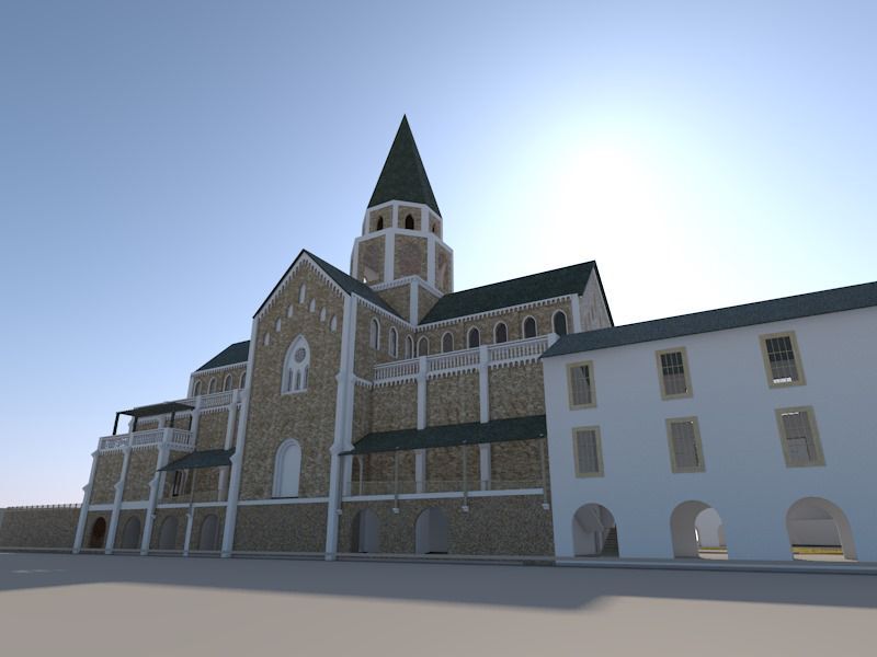 New-Holy-Cross-Catholic-Church-Lavington-Artistic-Render-6
